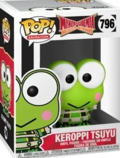 Keroppi Tsuyu