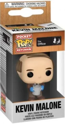 Kevin avec Chili - Porte-clés