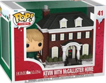 Kevin avec la Maison