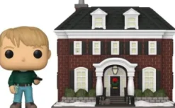 Kevin avec la Maison