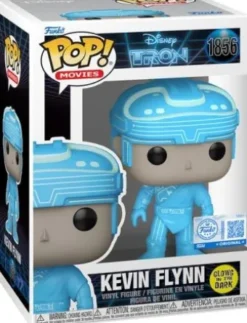 Kevin Flynn - Glow in the Dark