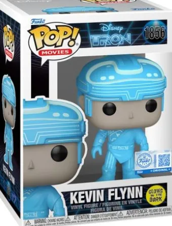 Kevin Flynn - Glow in the Dark