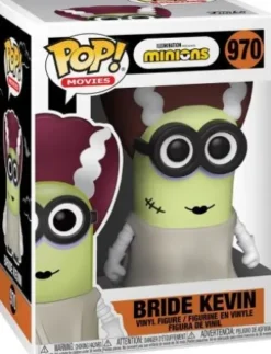 Kevin la Mariée