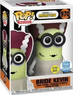 Kevin la mariée - Glow in the dark