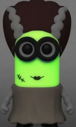 Kevin la mariée - Glow in the dark