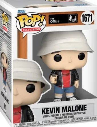 Kevin Malone (Pique-nique d'entreprise)