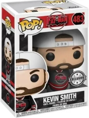 Kevin Smith FatMan