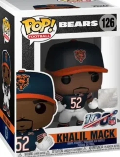 Khalil Mack - Bears