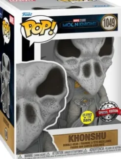 Khonshu - Glow in the Dark