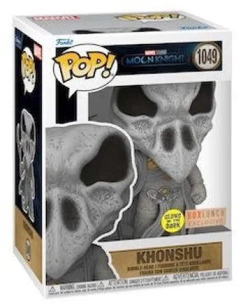 Khonshu - Glow in the Dark