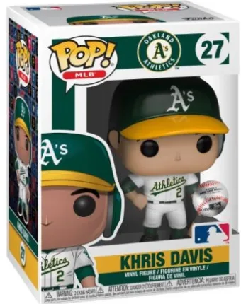 Khris Davis