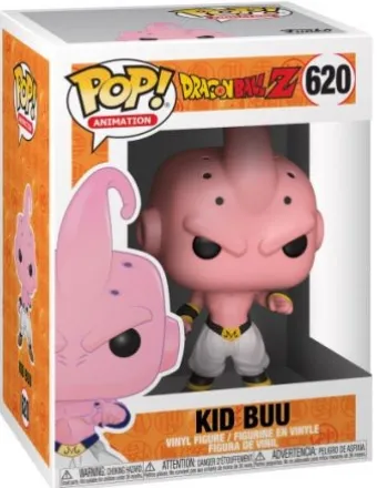 Kid Buu (DBZ)