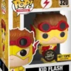 Kid Flash [avec Chase]