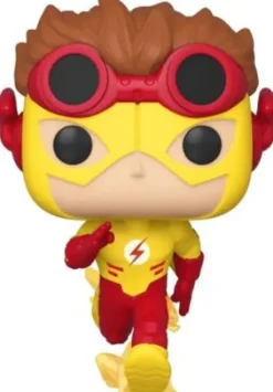 Kid Flash [avec Chase]