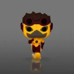 Kid Flash - Brillant dans le noir [Chase]