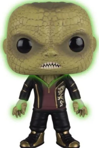 Killer Croc - Brillant dans le noir