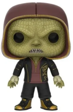 Killer Croc Capuché