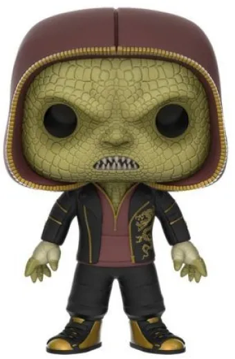 Killer Croc Capuché