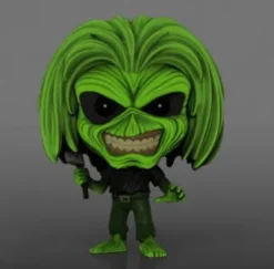 "Killers Eddie" - Glow in the Dark