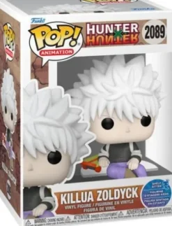 Killua Zoldyck