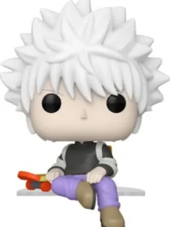 Killua Zoldyck
