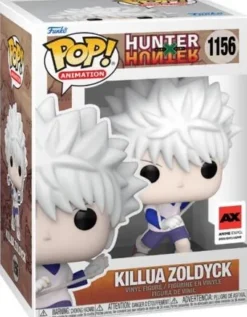Killua Zoldyck