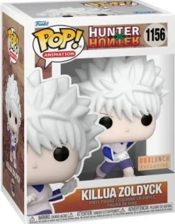 Killua Zoldyck