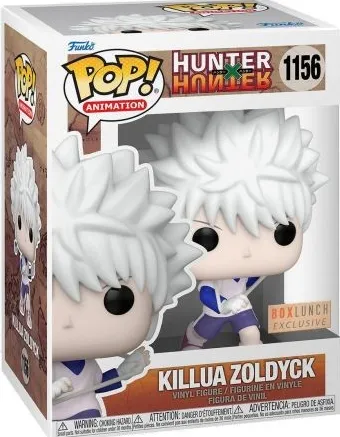 Killua Zoldyck