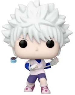 Killua Zoldyck