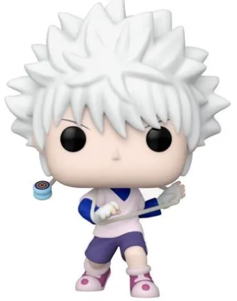 Killua Zoldyck