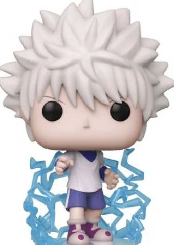 Killua Zoldyck