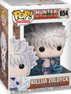 Killua Zoldyck