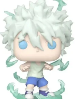 Killua Zoldyck [avec Chase]