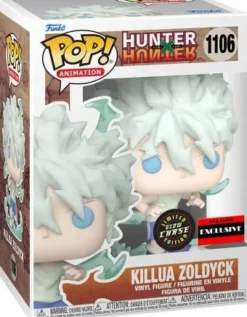 Killua Zoldyck [Chase]