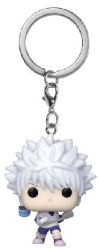 Killua Zoldyck - Porte-clés