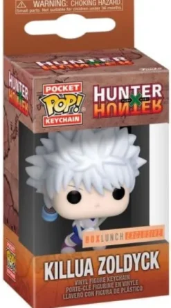 Killua Zoldyck - Porte-clés