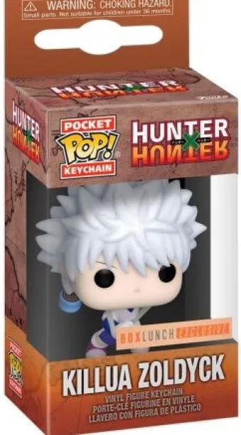 Killua Zoldyck - Porte-clés