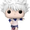 Killua Zoldyck (Skateboard)
