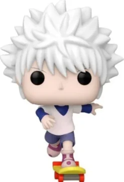 Killua Zoldyck (Skateboard)