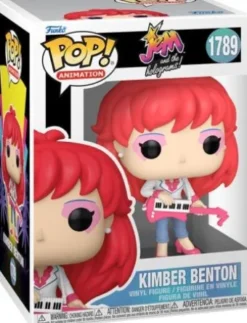 Kimber Benton