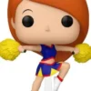 Kim Pom-pom girl