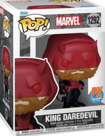 King Daredevil