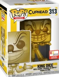 King Dice - Or