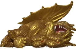 King Ghidorah endormi - Gold