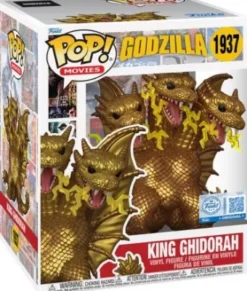 King Ghidorah - Or