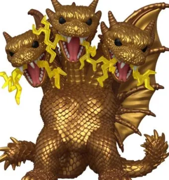 King Ghidorah - Or