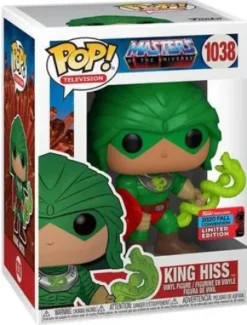 King Hiss