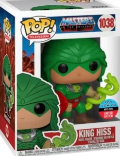 King Hiss