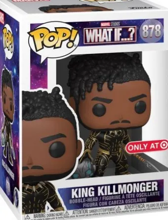 King Killmonger