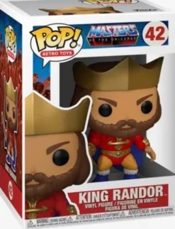 King Randor